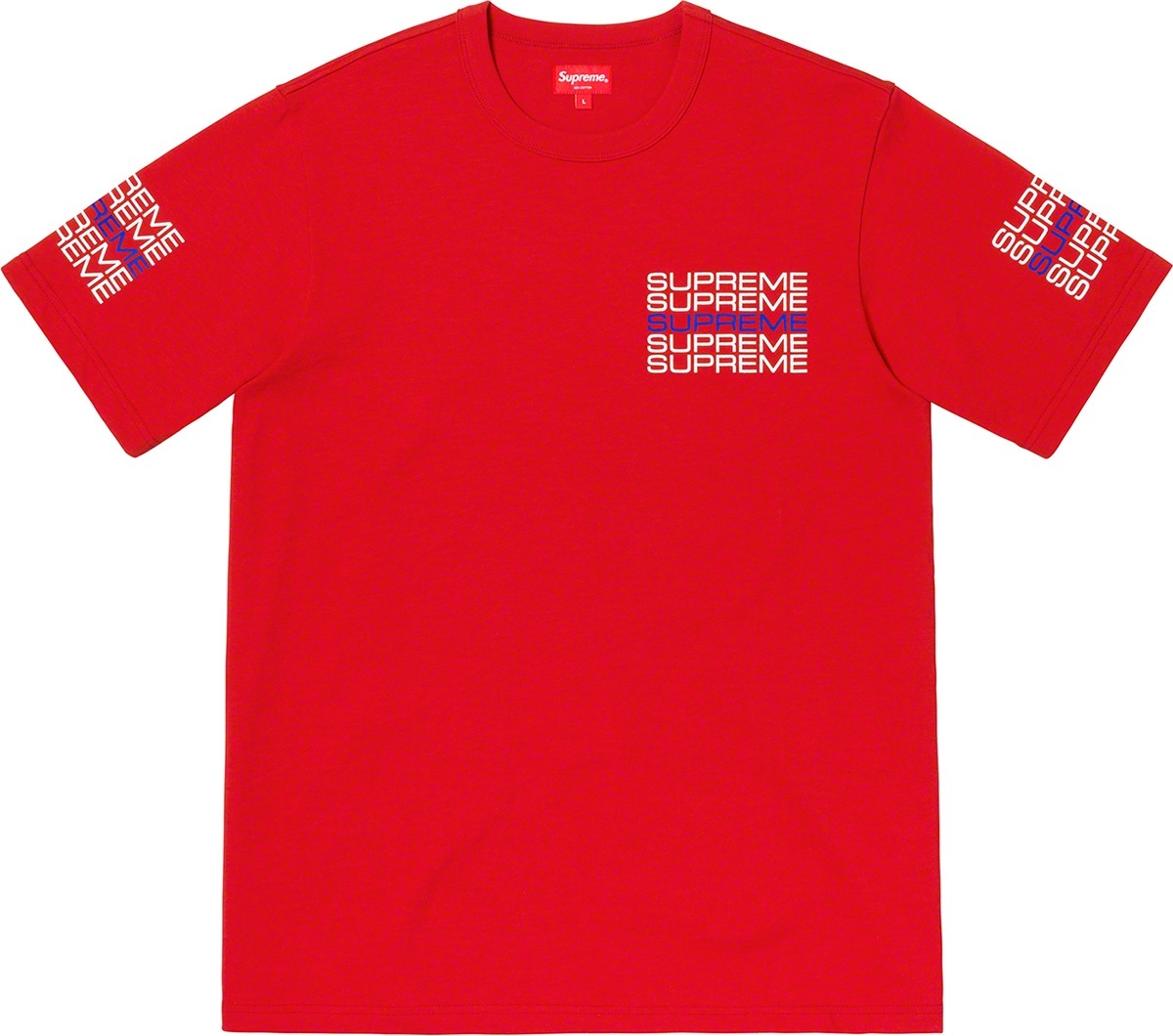 Stack Logo Tee view 2